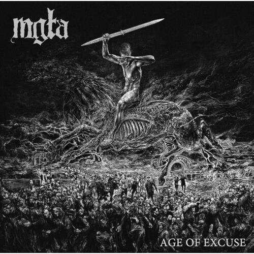 Age Of Excuse - Vinyl LP