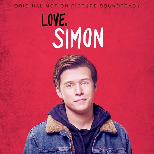 Love, Simon (Original Motion Picture Soundtrack) - Vinyl LP 150 Gram