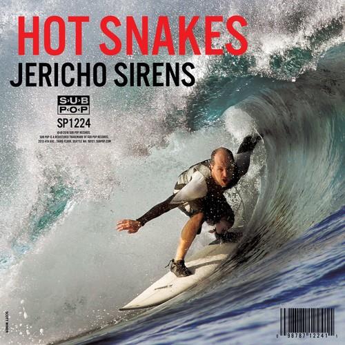 Jericho Sirens - Vinyl LP