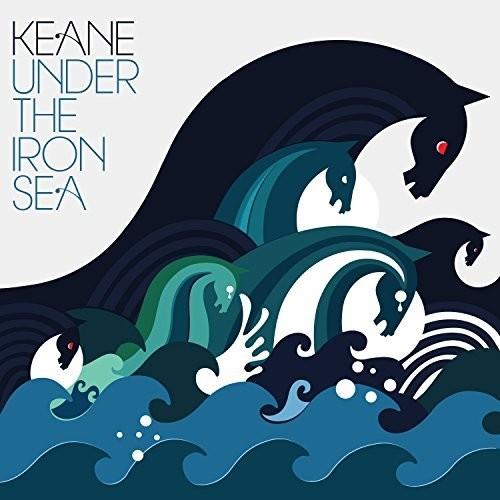 Under The Iron Sea - Vinyl LP 180 Gram