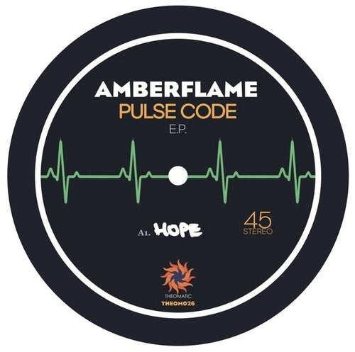 Pulse Code - Vinyl LP