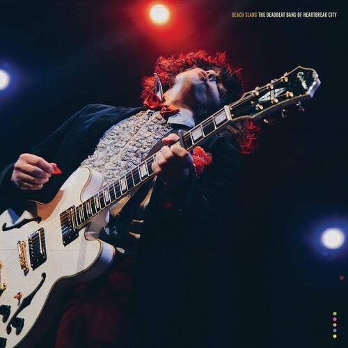 The Deadbeat Bang Of Heartbreak City - Vinyl LP