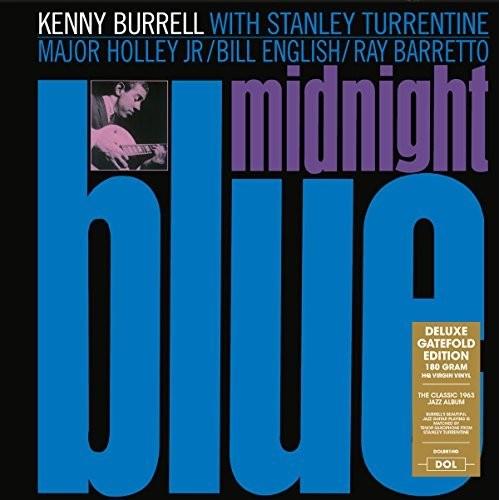 Midnight Blue - Vinyl LP