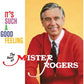 It's Such A Good Feeling: The Best Of Mister Rogers - Vinyl LP
