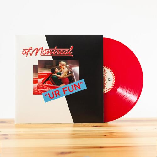 UR FUN (Colored Vinyl w/ Download Card) - Vinyl LP