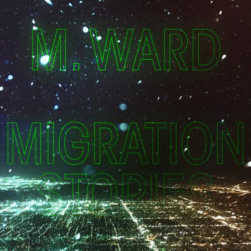 Migration Stories - Vinyl LP (Black)