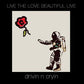 Live The Love Beautiful Live - Vinyl LP