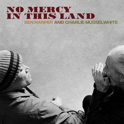 No Mercy In This Land - Vinyl LP 180 Gram