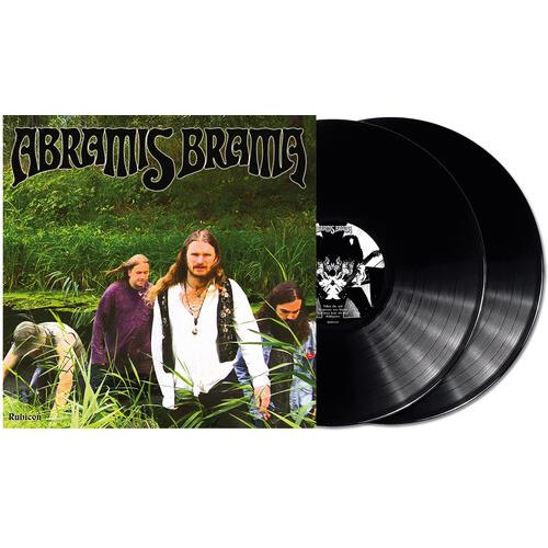 Rubicon (Black Vinyl) - Vinyl LP (Black)