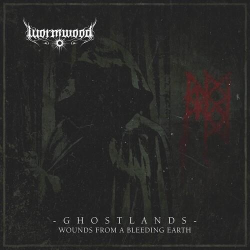 Ghostlands - Wounds From A Bleeding Earth - Vinyl LP (Black)
