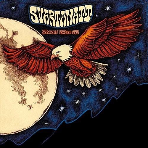 Starry Eagle Eye - Vinyl LP