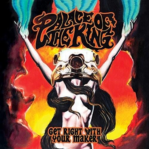 Keep Right With Your Maker - Limited Edition Vinyl LP (Black)
