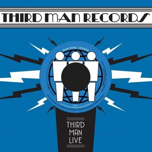 Inner City Pigeon / Calenture (Third Man Live) - 7-Inch Single