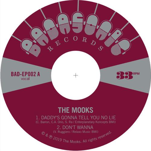 The Mooks EP - 7-Inch Single