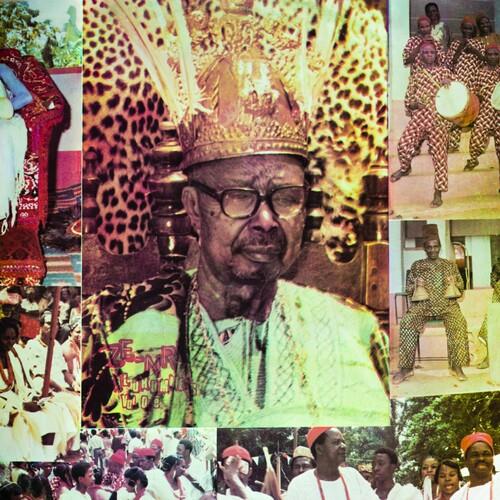 Eze-nri Royal Drummers Vol. 1 - Vinyl LP