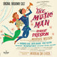 The Music Man (Original Broadway Cast) - Vinyl LP 180 Gram
