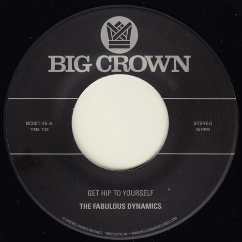 Get Hip To Yourself / Every Time I See A Pretty Girl - 7-Inch Single
