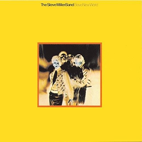 Brave New World - Vinyl LP 180 Gram