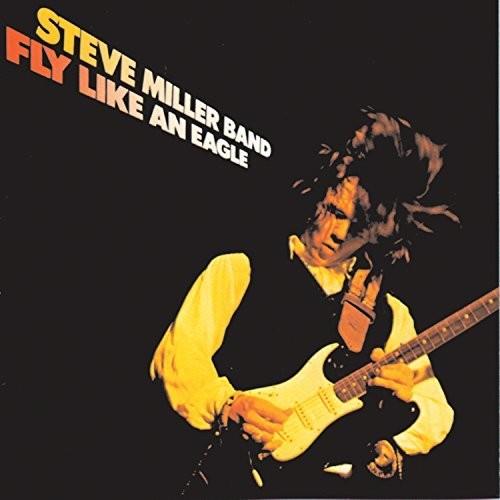 Fly Like An Eagle - Vinyl LP 180 Gram
