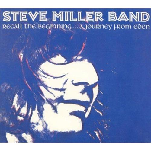 Recall the Beginning...A Journey from Eden - Vinyl LP 180 Gram