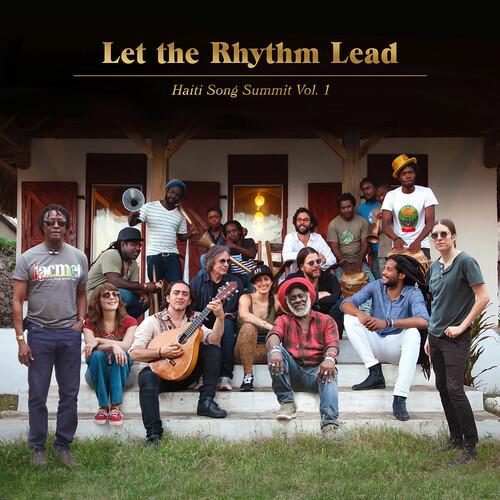 Let The Rhythm Lead: Haiti Song Summit, Vol. 1 - Vinyl LP