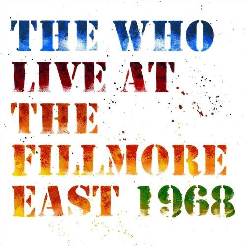 Live At The Fillmore East - Vinyl LP