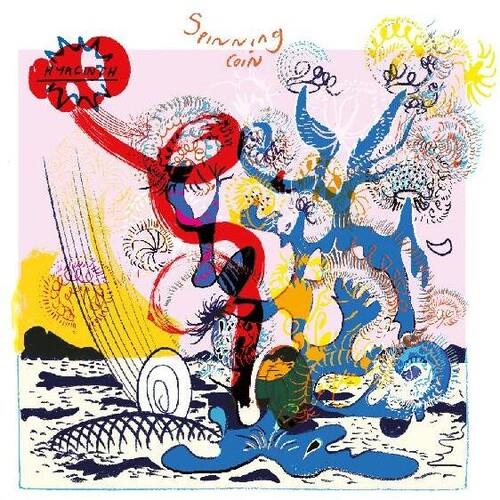 Hyacinth - Vinyl LP