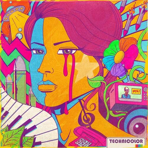 Technicolor - Vinyl LP