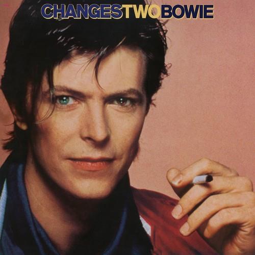 Changestwobowie - Vinyl LP (Black/Blue)