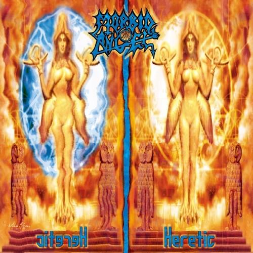 Heretic - Vinyl LP (Black)