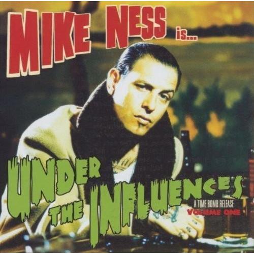 Under The Influences - Vinyl LP