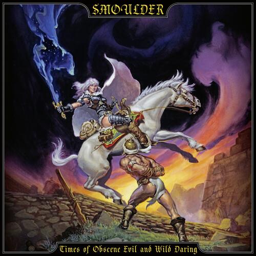 Times Of Obscene Evil And Wild Daring - Vinyl LP