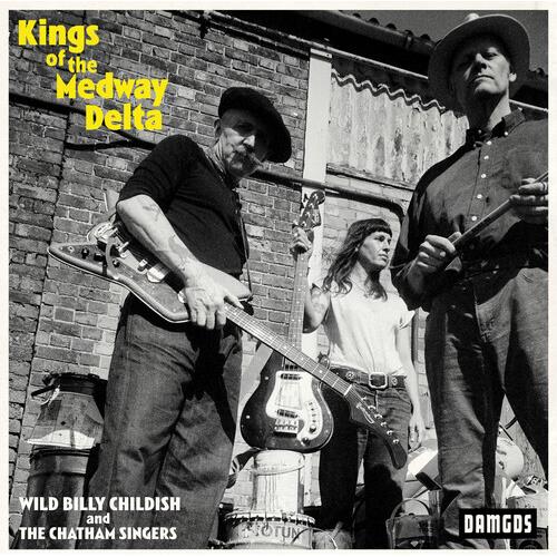 Kings Of The Medway Delta - Vinyl LP