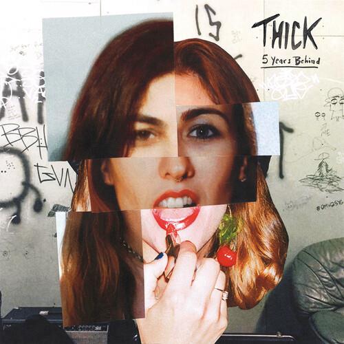 5 Years Behind - Vinyl LP