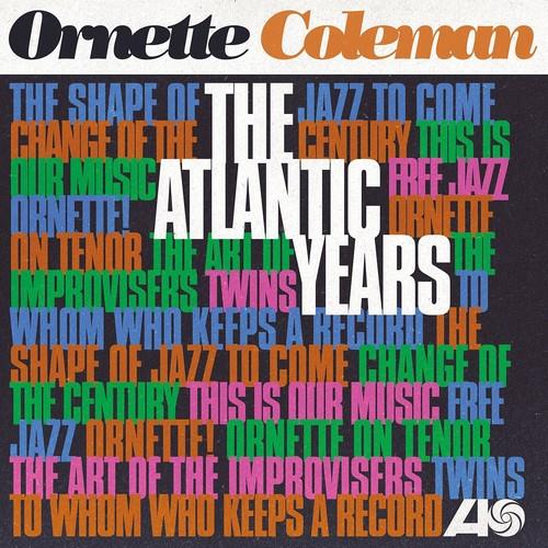 Atlantic Years - Vinyl LP 180 Gram
