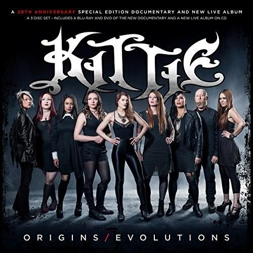 Kittie: Origins/Evolutions - Vinyl LP