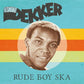 Rude Boy Ska - Vinyl LP (Red)