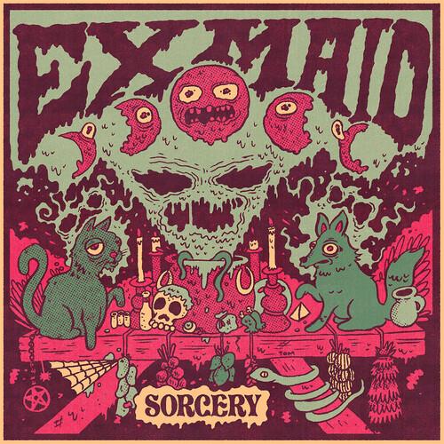 Sorcery - Vinyl LP
