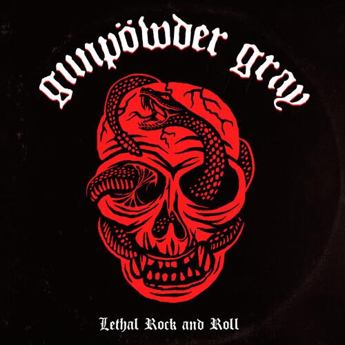 Lethal Rock And Roll - Vinyl LP