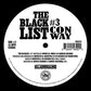 The Blacklist #3 / The Blacklist #4 - 7-Inch Single