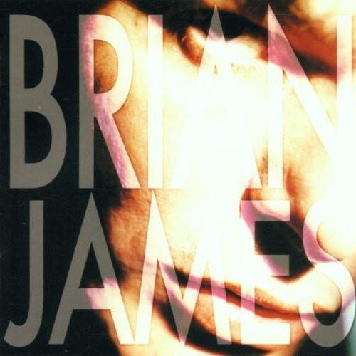 Brian James - Vinyl LP