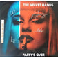 Party's Over - Vinyl LP (Blue)