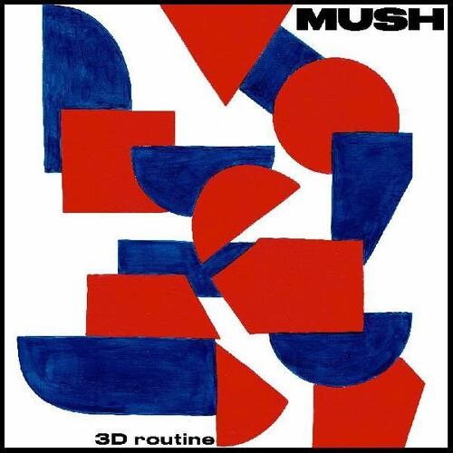 3d Routine - Vinyl LP