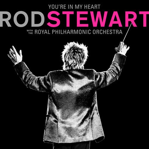 You're In My Heart: Rod Stewart With The Royal Philharmonic Orchestra - Vinyl LP