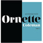 An Evening With Ornette Coleman Part 2 - Vinyl LP