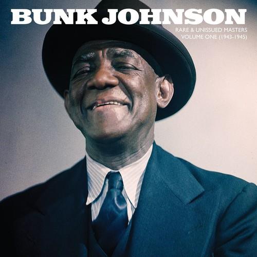 Rare & Unissued Masters: Volume One (1943-1945) - Vinyl LP