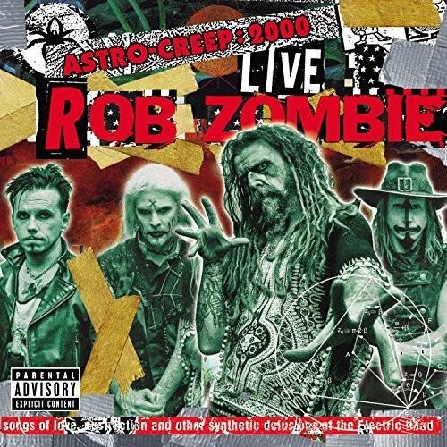Astro-Creep: 2000 Live Songs Of Love, Destruction And Other Synthetic - Vinyl LP