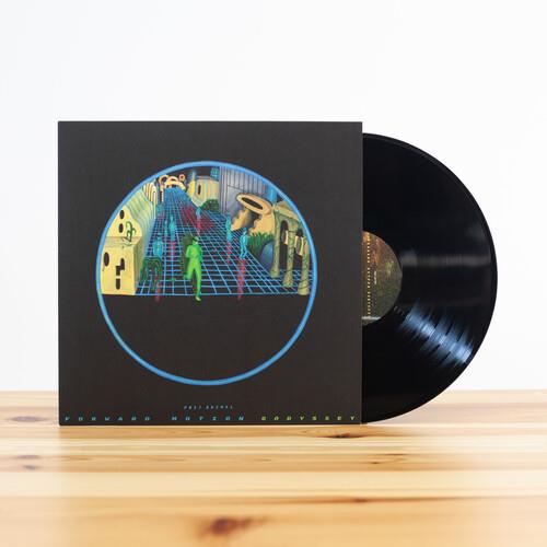 Forward Motion Godyssey - Vinyl LP