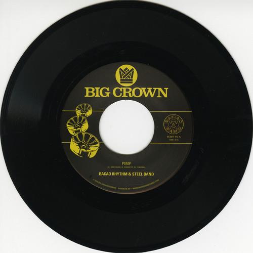 Pimp / Police In Helicopter - 7-Inch Single