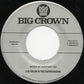 Never Be Another You / Lover - 7-Inch Single